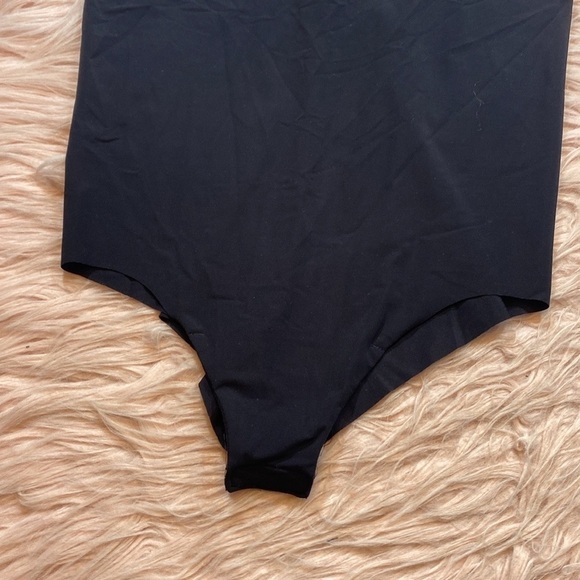 NWT Commando Bride Squad Black Gold Bodysuit - Picture 9 of 11